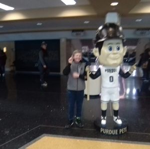 Meet your Posher, Kenny